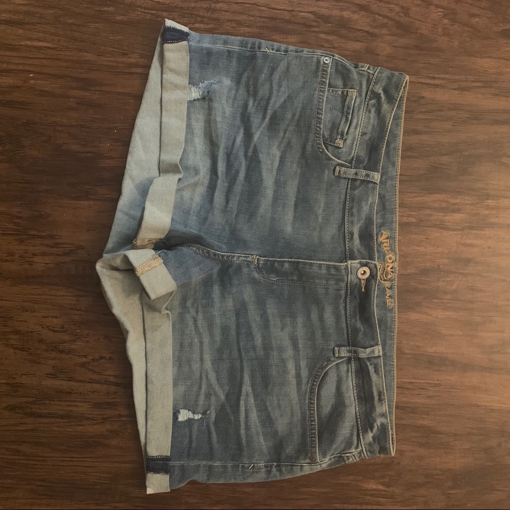 New Arizona Denim Shorts